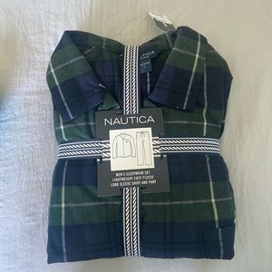 nautica mens pj set